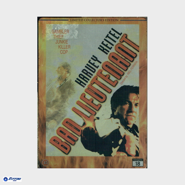 Bad Lieutenant (CE) (Metal) (1992)