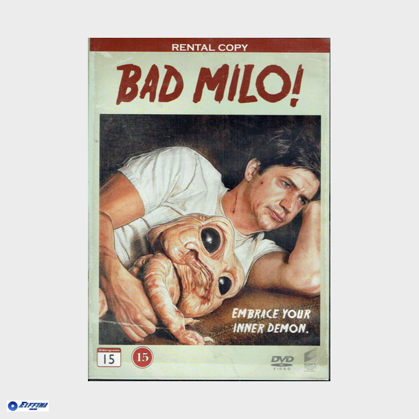 Bad Milo! (2013)