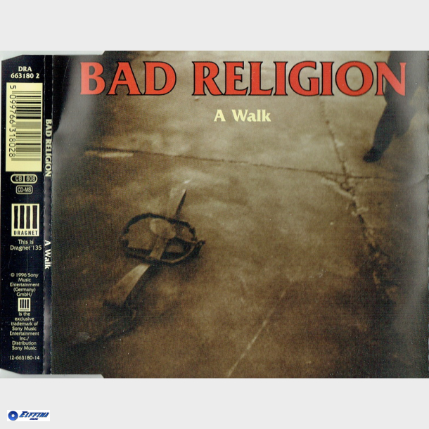 Bad Religion - A Walk (1996)