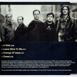 Bad Religion - A Walk (1996)