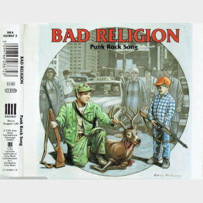 Bad Religion - Punk Rock Song (1996)