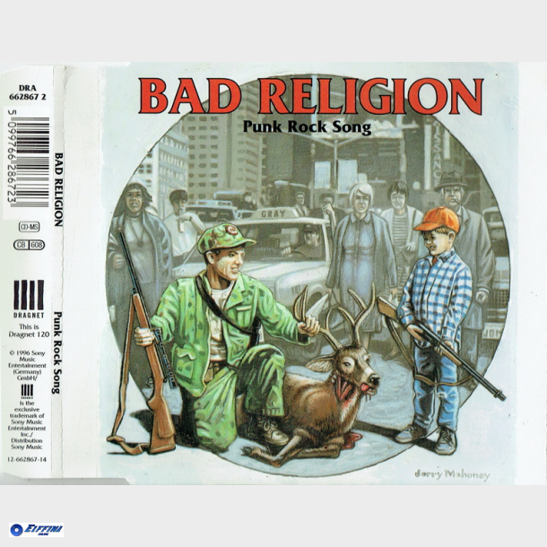 Bad Religion - Punk Rock Song (1996)