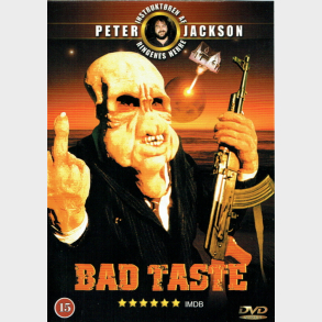 Bad Taste (1987)