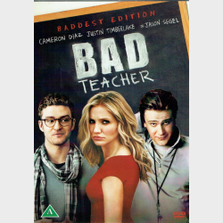 Bad Teacher (2011)