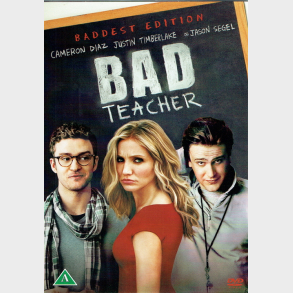 Bad Teacher (2011)