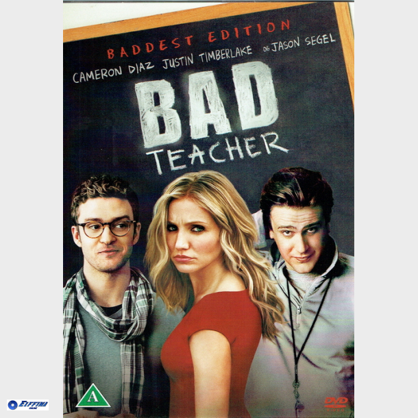 Bad Teacher (2011)