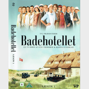 Badehotellet - Season 1 (2013) (2 Disc)