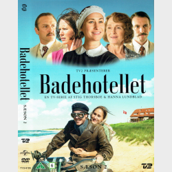Badehotellet - Season 2 (2013) (2 Disc)