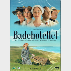 Badehotellet - Season 3 (2013) (2 Disc)