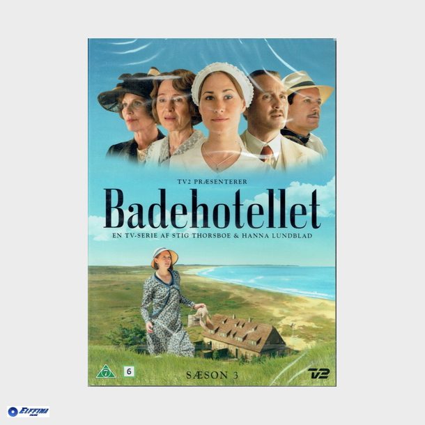 Badehotellet - Season 3 (2013) (2 Disc)
