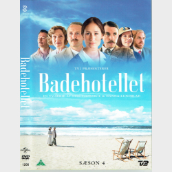 Badehotellet - Season 4 (2013) (2 Disc)