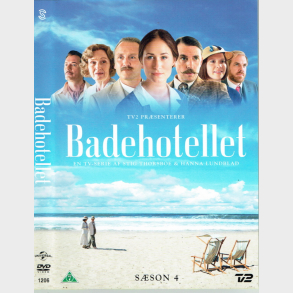 Badehotellet - Season 4 (2013) (2 Disc)