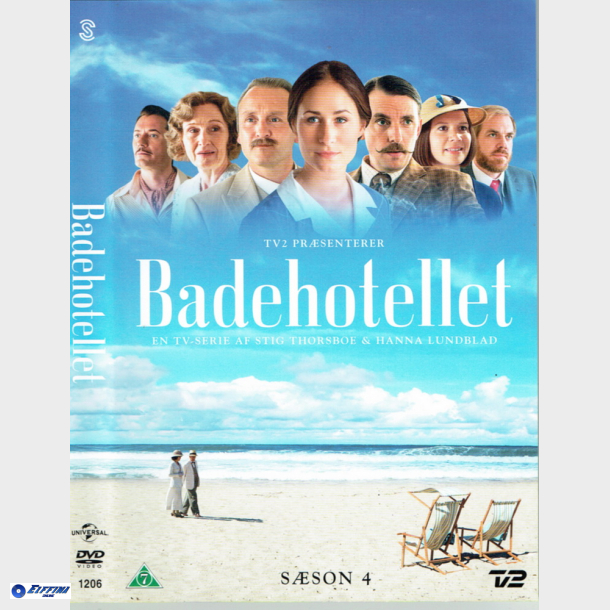 Badehotellet - Season 4 (2013) (2 Disc)