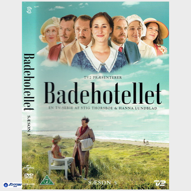 Badehotellet S�son 5 (2018
