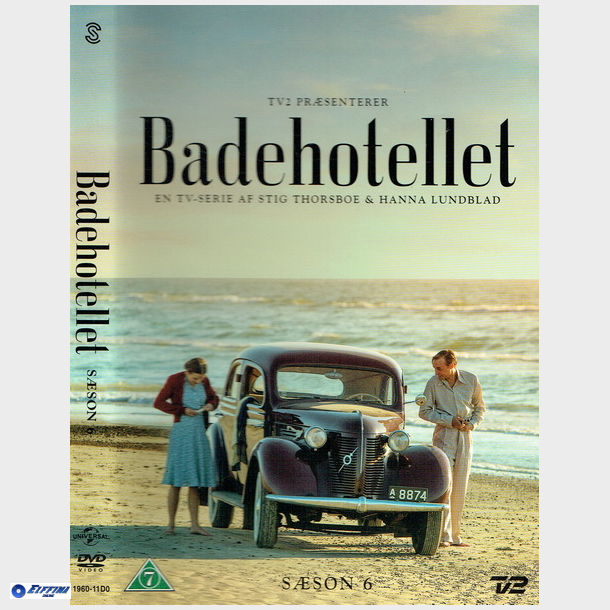 Badehotellet S�son 6 (2019)