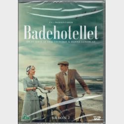 Badehotellet S�son 7 (2020) - NY