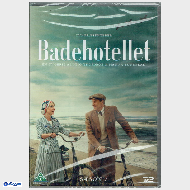Badehotellet S�son 7 (2020) - NY