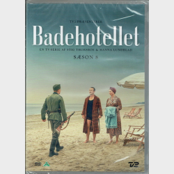 Badehotellet S�son 8 (2021) - NY