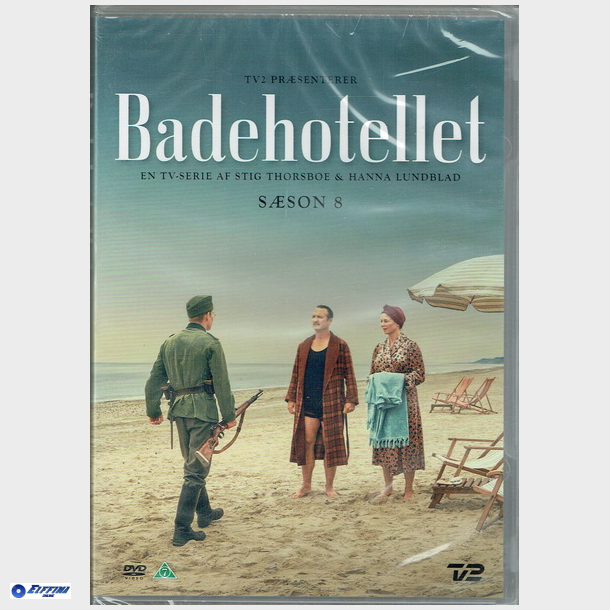 Badehotellet S�son 8 (2021) - NY