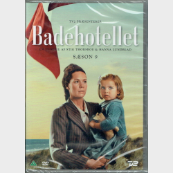 Badehotellet S�son 9 (2022) - NY