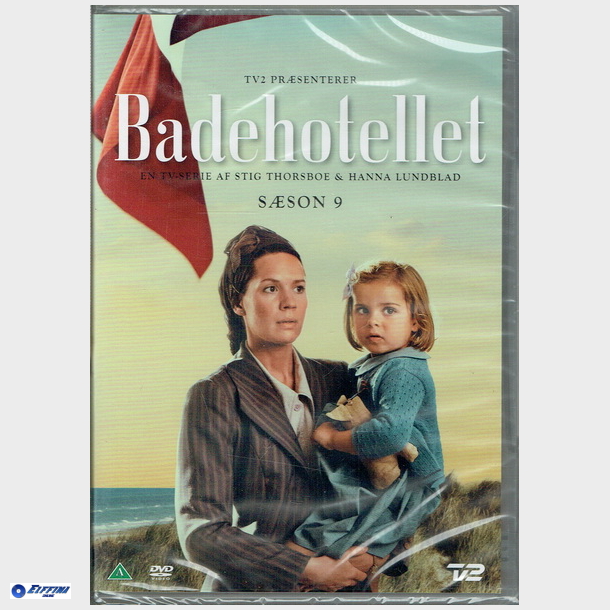 Badehotellet S�son 9 (2022) - NY