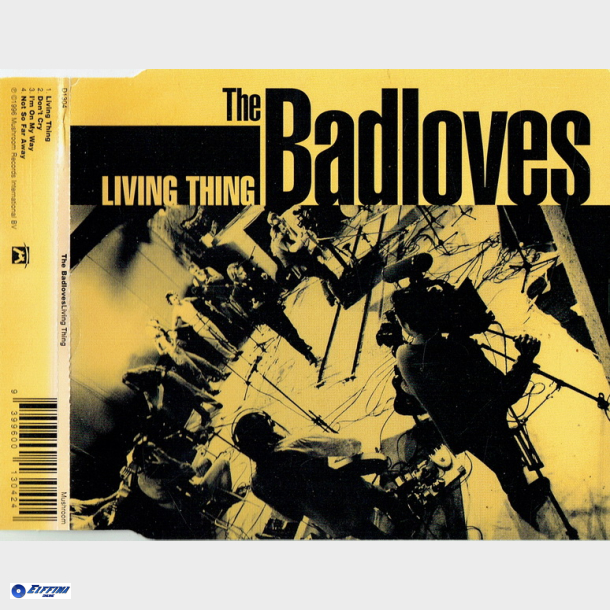 Badloves, The - Living Thing (1996)