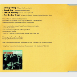 Badloves, The - Living Thing (1996)