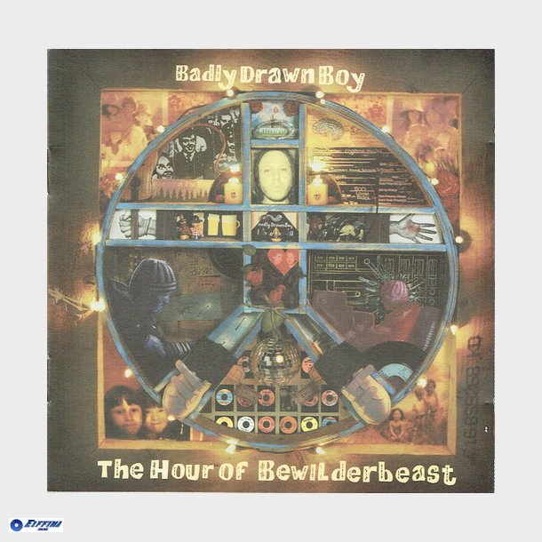 Badly Drawn Boy - The Hour Of Bewilderbeast (2000)