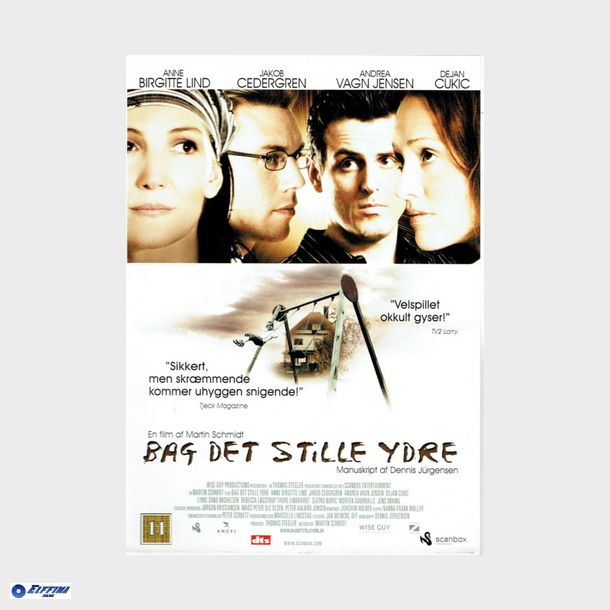 Bag Det Stille Ydre (2005) (Digi)