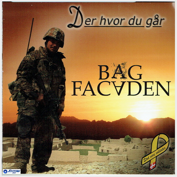 Bag Facaden - Der Hvor Du Gr