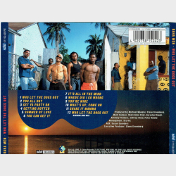 Baha Men - Who Let The Dogs Out (2000)