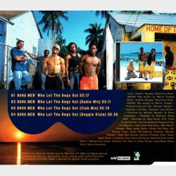Baha Men - Who Let The Dogs Out (2000)
