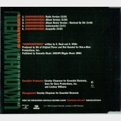 Bahamadia - Uknowhowwedu (1995)