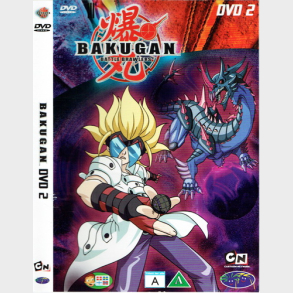 Bakugan Battle Brawlers - Volume 2 (2007)