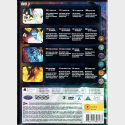 Bakugan Battle Brawlers - Volume 3 (2007)