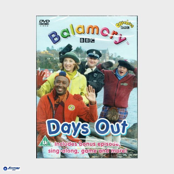 Balamory Days Out (UK)