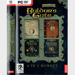 Baldurs Gate (4 In A Box) (2000)