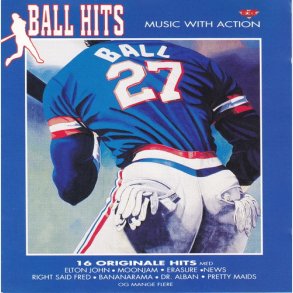 Ball Hits - Music With Action (1992)