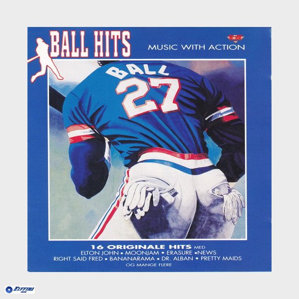 Ball Hits - Music With Action (1992)