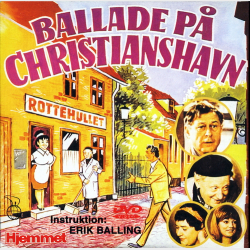 Ballade P� Christianshavn (1971) (Hjemmet)