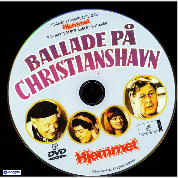 Ballade P� Christianshavn (1971)