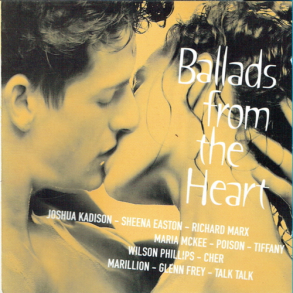 Ballads From The Heart (1997)
