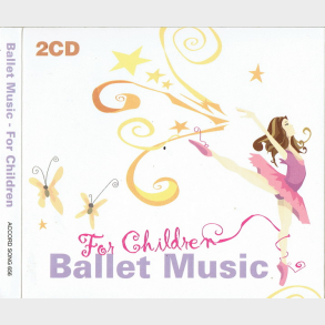 Ballet Music For Children (Digi)