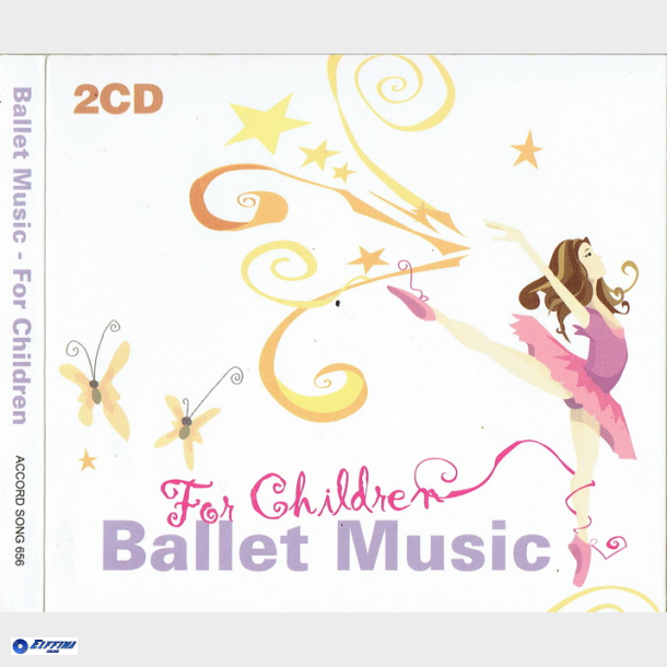 Ballet Music For Children (Digi)