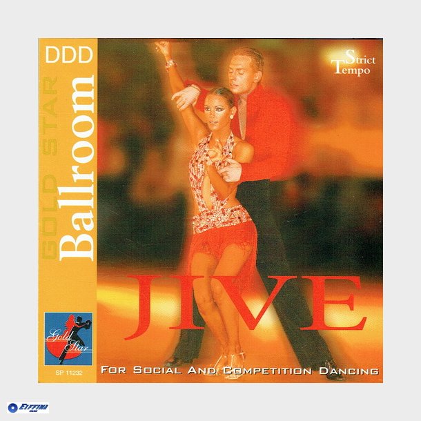 Gold Star Ballroom - Jive (2003)