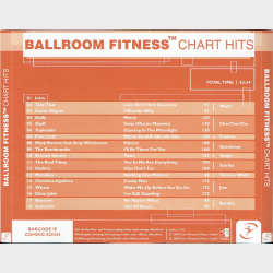 Ballroom Fitness Chart Hits (2009)
