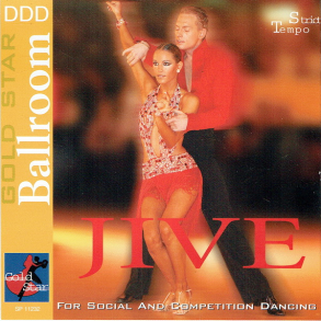 Ballroom Gold Star - Jive (2003)