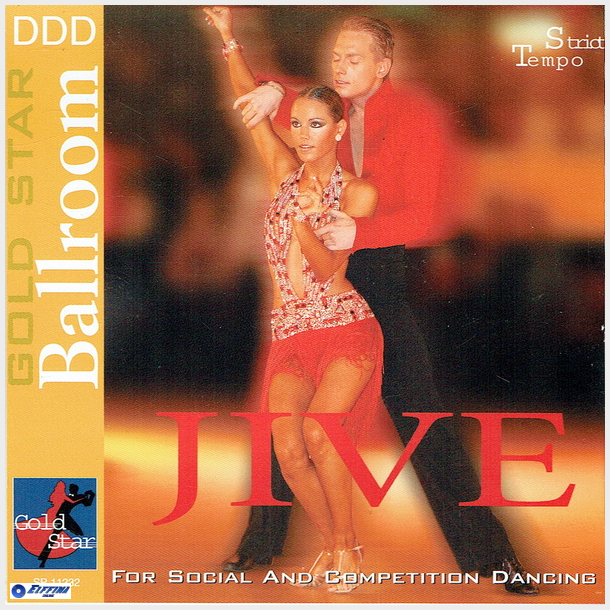 Ballroom Gold Star - Jive (2003)