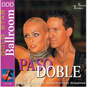 Ballroom Gold Star - Paso Doble (2003)