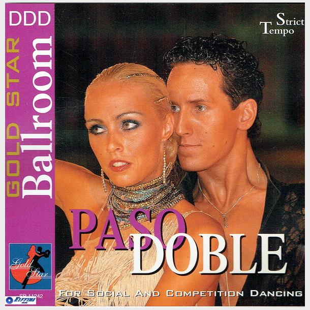 Ballroom Gold Star - Paso Doble (2003)